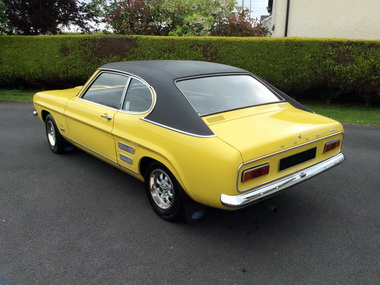 1972 Ford Capri MkI 1600XL